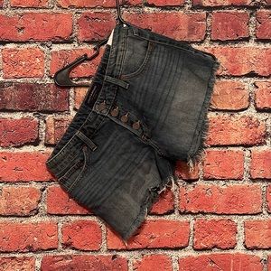 Lucky Brand “The Cut Off” Jean Shorts Size 6 (28)